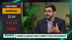 Generating Revenue From Quantum Computing News Clip