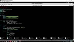 The Complete Ethical Hacking Bootcamp: Beginner To Advanced - Making Function to Run the Attack Instructional Video