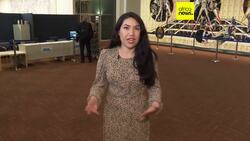 Palestinian president denounces October 7th attack, at UN General Assembly News Clip