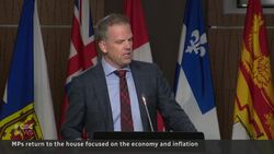 MPs debate cost-of-living issues on first day back in House of Commons News Clip