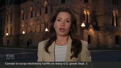 Canada dropping retaliatory tariffs on CUSMA-compliant U.S. goods News Clip