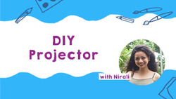 DIY Projector Craft Instructional Video