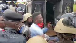 CBC News crew deported from Uganda ahead of election News Clip