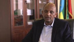 CLEAN : Ethiopia human rights boss seeks bigger profile amid 'crisis' News Clip