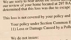 How an oil spill at this family's home led to a $345,000 bill from the P.E.I. government News Clip