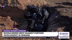 Sen. Mark Warner Concerned About U.S. Intel Leaks Regarding Ukraine News Clip