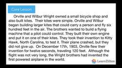 Using Signal Words to Show Sequence in Writing Instructional Video