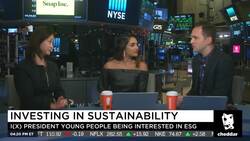 Former Obama Sustainability Chief Says Personal Investing Can Help Combat Climate Change News Clip