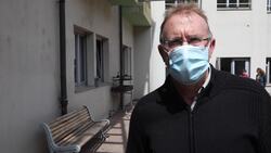 French nursing home residents finally get visitors Instructional Video