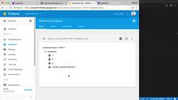 The Complete React Developer Course (with Hooks and Redux) - Fetching Expenses: Part I Instructional Video
