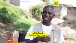 Cholera outbreak in Angola kills nearly 600 people News Clip