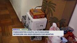 Parkchester couple struggles with broken intercom system Instructional Video