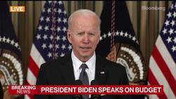 Biden Lays Out Priorities in $5.8 Trillion Budget News Clip