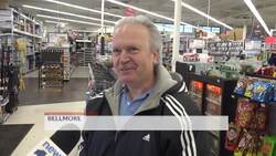 Long Islanders stock up on last-minute snow supplies News Clip