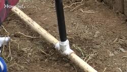 How to Install a Sprinkler System Part 2 Instructional Video