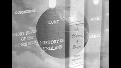 Review of 1953: Pres. Eisenhower speaks at UN recommending atomic use for peaceful purposes during the atomic age News Clip