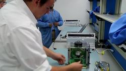 NASA | Interns Build CubeSat Instructional Video