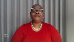 Black community activist pushing Biden, Harris for change News Clip