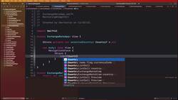 Mastering WidgetKit in SwiftUI 4, iOS 16 with Dynamic Island - Exchange Rate App Instructional Video