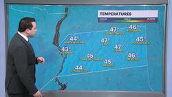 Dry morning for Friday throughout the Hudson Valley before evening showers roll in News Clip