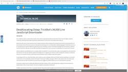 How cyber attackers hide malware on your network Instructional Video