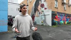 Mural festival brings vibrant art to Gottingen Street News Clip