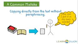 Outlining an Informational Text: Grouping Facts into Chapters Instructional Video
