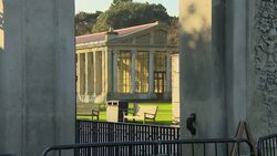 Kew Gardens entrance News Clip