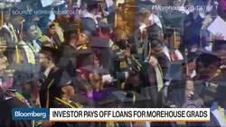 Billionaire Pledges to Erase Student Loans for 2019 Morehouse Grads News Clip