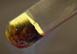 Forming Iron Sulfide Instructional Video