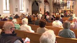 Service of remembrance for Plymouth shooting victims News Clip