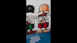 Who is Handala, the inspiration behind latest Gaza flotilla ship? News Clip