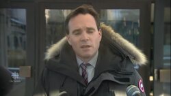 Caitlan Coleman lawyer says she's devastated News Clip