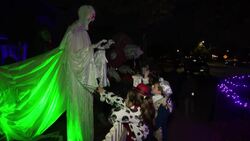 Turning fear into a fundraiser: Long Islanders use Halloween haunts to help sick children  News Clip