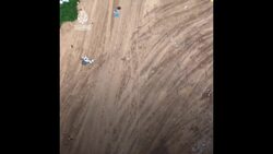 Gaza drone video shows killing of Palestinians in Israeli air attack News Clip