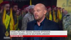 Elite Israeli units enter Lebanon but ground war plays to Hezbollah ‘home strengths’: Analysis News Clip
