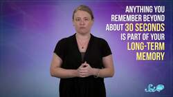 Why Is It So Hard to Remember Things Right Now? Instructional Video