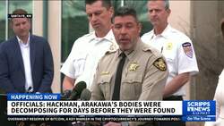 Gene Hackman died of heart disease, his wife died of hantavirus 1 week prior News Clip