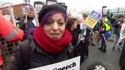 Julian Assange extradition case begins News Clip