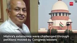 Modi govt seeks Supreme Court's approval to extend ED Director SK Mishra's term again News Clip