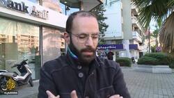 Frustrations grow over bank restrictions in Lebanon News Clip