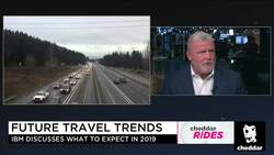 IBM's Greg Land Says Mobile Data Is Key to the Future of Travel News Clip