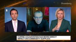 Goldman's Currie Says Commodities Are Best Place to Be Right Now News Clip