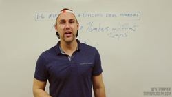 Multiplying a Positive and a Negative Instructional Video