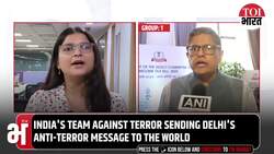 India's Team Against Terror: All-Party Delegation Shares Delhi's Message To The World | Op Sindoor News Clip