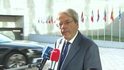 Germany faces scrutiny from EU peers over massive €200 billion aid scheme to cushion high gas bills News Clip