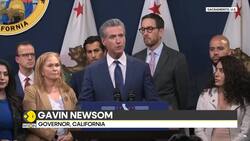 Race to redraw U.S. electoral maps: California governor signs redistricting bills News Clip