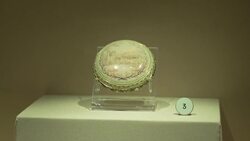 Iconic Fabergé eggs get big show in London News Clip