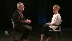 Dr. Julio Montaner on the war against AIDS News Clip
