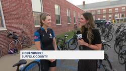 Town of Babylon, Wounded Warrior Project host 18th annual Soldier Ride News Clip